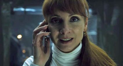 La Casa de Papel 5: Najwa Nimri reveló pistas del rodaje por Instagram