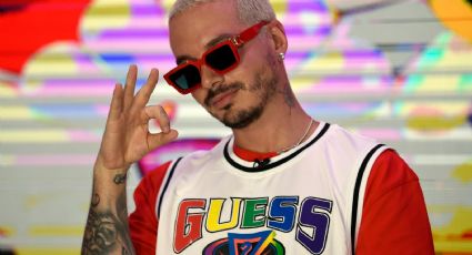 J Balvin envuelto en polémica: apareció en una portada y fue criticado por un hater