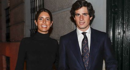 Fernando Fitz-James Stuart y Sofía Palazuelo tienen un nuevo piso en Madrid