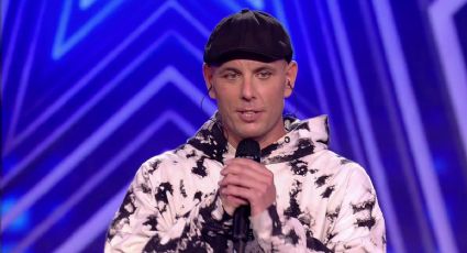 "Got Talent España": Alex Dowis realizó un emotivo homenaje al personal sanitario