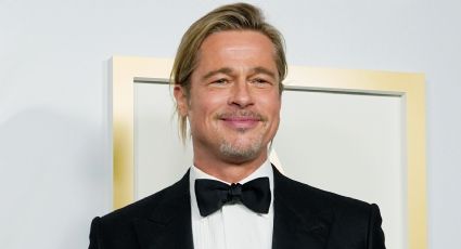 La inesperada reunión de Brad Pitt con don Felipe VI