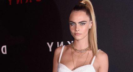 Romance en puerta: Cara Delevingne y Paris Jackson