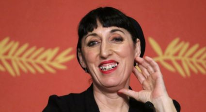 Rossy de Palma compartió una foto de la filmación de “Érase una vez... Pero ya no”