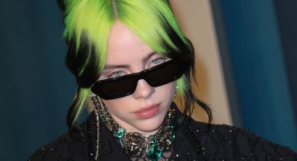 Billie Eilish sorprendió con el anuncio de su nuevo álbum, "Happier than ever"