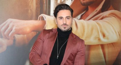 David Bustamante confiesa si quiere volver a ser padre