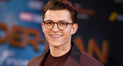 Tom Holland se hizo viral: además de "Spiderman", es guitarrista