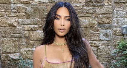 Kim Kardashian celebró el día del padre ¿y se olvidó de Kanye West?