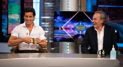 "El Hormiguero": José Coronados y Mario Casas fueron los invitados de lujo de anoche