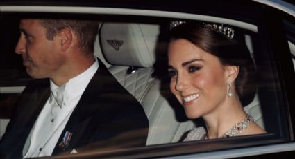 El príncipe Guillermo y Kate Middleton celebraran su décimo aniversario con un retrato oficial