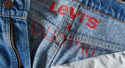 Valentino y Levi's se unieron para lanzar los jeans que vas a querer tener