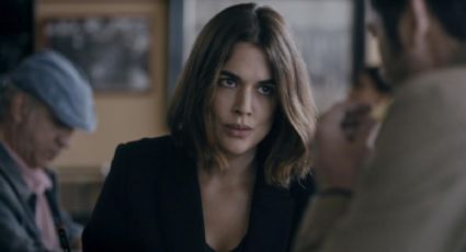 Adriana Ugarte a pura acción en el tráiler de “Parot”, la nueva serie de Amazon