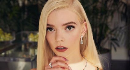 Anya Taylor-Joy habló en una revista de moda sobre el acoso escolar que recibió de chica