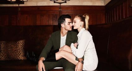 Joe Jonas y Sophie, más enamorados que nunca por las calles de Berverly Hills