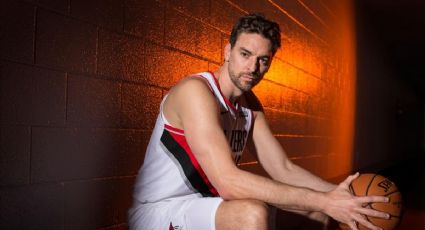 Pau Gasol homenajeó a Kobe Bryant de una manera muy especial