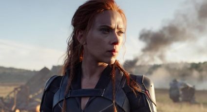 Disney revela las increíbles fotos de Scarlett Johansson en "Viuda Negra"