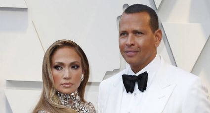 Después de los engaños, Alex Rodríguez opinó sobre el romance de Jennifer Lopez y Ben Affleck