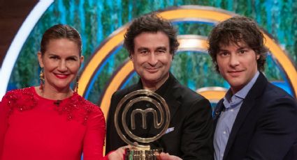 "MasterChef 2021": Vero se despidió de la competencia y María no pudo contener la emoción