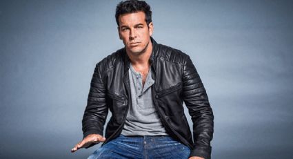 Mario Casas lloró al recordar a sus padres en un plató: "Me vine abajo"