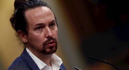 Pablo Iglesias abandona su icónica coleta y lo comparan ¡con Brad Pitt!