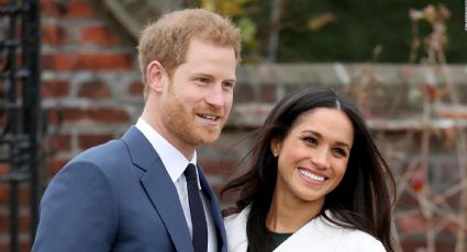 El Museo de cera de Londres retiró las figuras de Harry y Meghan de la sala real