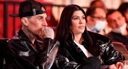 Las Kardashian opinaron sobre la relación de Kourtney con Travis Barker