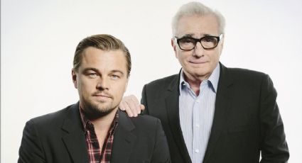 La increíble transformación de Leonardo Di Caprio en la nueva película de Scorsese