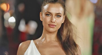 Irina Shayk se suma a la tendencia favorita de las “royals”