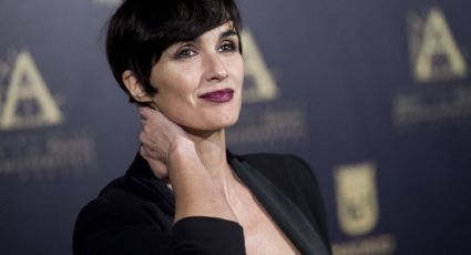 Paz Vega defendió a Rocío Carrasco y sentenció: “La violencia de género es puramente masculina"