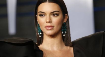 Kendall Jenner no se detiene: lanzó su marca de tequila y lo promocionó en un food truck