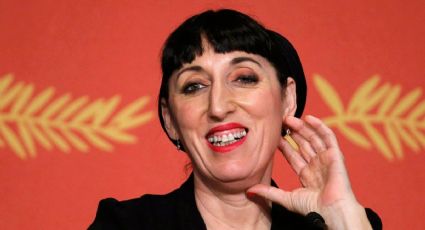 Rossy de Palma hizo un “workshop poético” para Gucci y la sesión se le fue de las manos