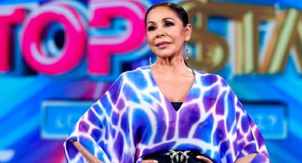 Isabel Pantoja está en la cuerda floja con "Top Star"