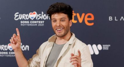 Blas Cantó publicó un mensaje de resiliencia tras defenderse de la televisión noruega