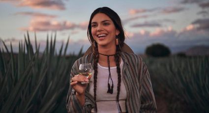 Kendall Jenner es acusada de apropiación cultural por la publicidad de su nuevo tequila