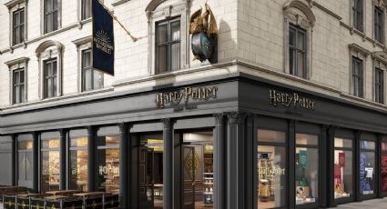 Como en el Callejón Diagon: La tienda de Harry Potter más grande del mundo llega a Nueva York