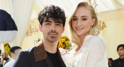 Joe Jonas y Sophie Turner: Fotos inéditas de su boda en Las Vegas