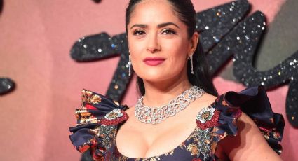 Salma Hayek y su dura lucha contra la Covid: “Prefiero morir en casa”