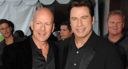 Bruce Willis y John Travolta vuelven a trabajar juntos a 27 años de "Pulp Fiction"