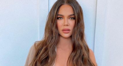 Khloé Kardashian respondió a las críticas sobre su cuerpo