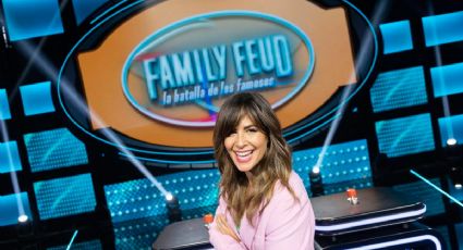 Nuria Roca será la presentadora de “Family Feud: la batalla de los famosos”