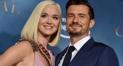 Katy Perry y Orlando Bloom, ¿se casaron en secreto?