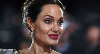 Angelina Jolie reveló los detalles del detrás de escena de su foto con las abejas