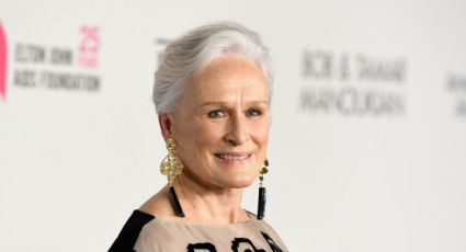 Glenn Close se sinceró y develó que de niña vivió en una secta