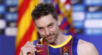 El romántico mensaje de Pau Gasol a su esposa en su cumpleaños