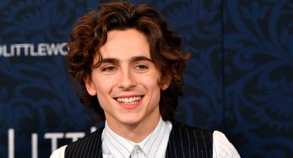 Timothée Chalamet será el nuevo Willy Wonka, ¿tiembla Johnny Depp?