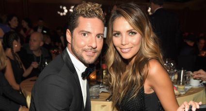 David Bisbal y Rosanna Zanetti se escaparon a una playa secreta