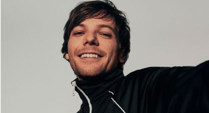 El adorable video de Louis Tomlinson con su perro Clifford que encantó a todos