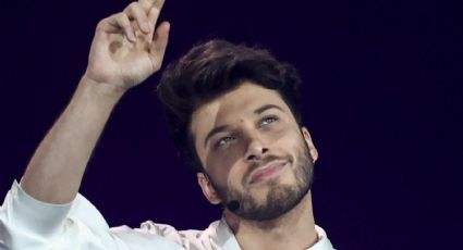 Blas Cantó habló de su tercera rinoplastia: “Mi nariz parece la Sagrada Familia”