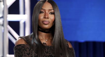 Naomi Campbell, sobre el momento en que se convirtió en madre: “Estaba sonando Bob Marley”