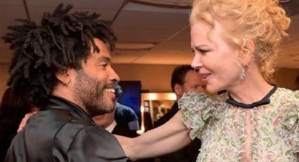 Los secretos mejor guardados del romance entre Nicole Kidman y Lenny Kravitz