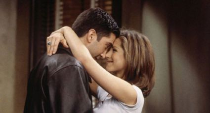 Jennifer Aniston y David Schwimmer estuvieron enamorados